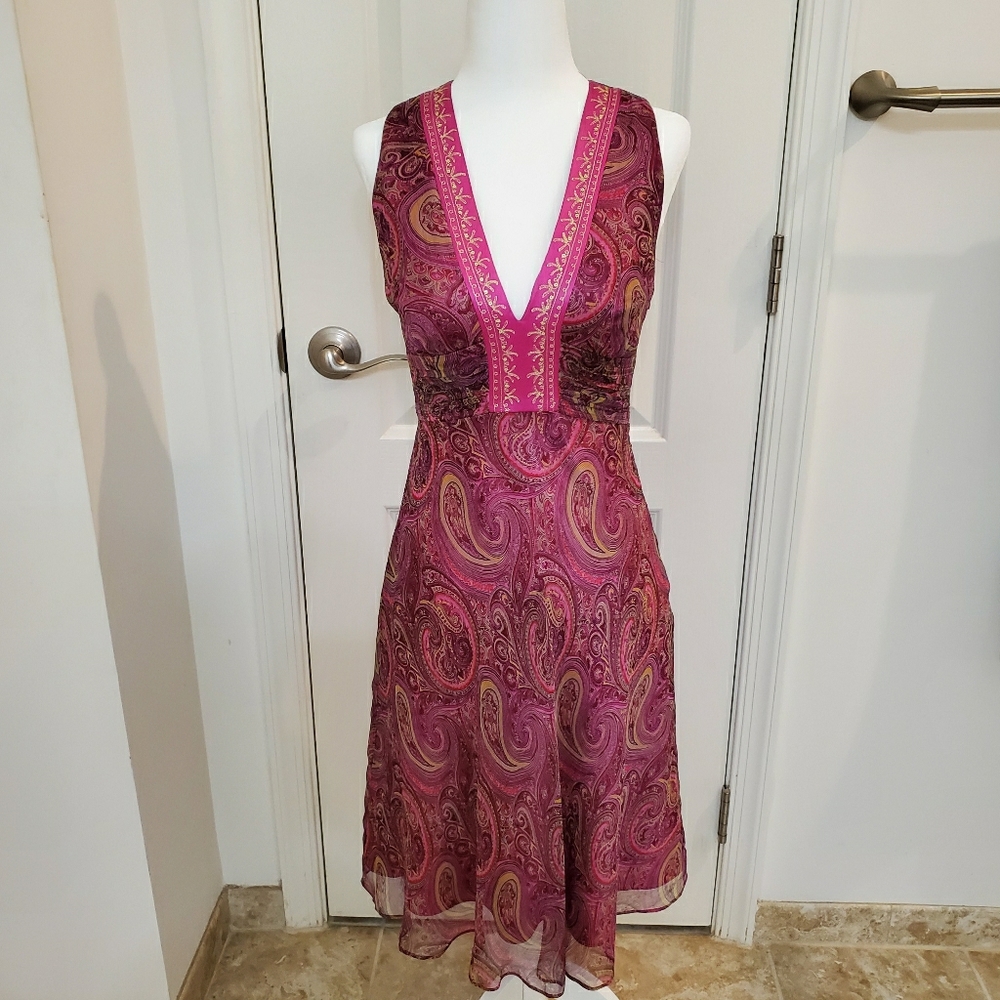 Laundry by Shelli Segal Petite Dress